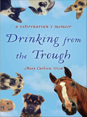 cover image of Drinking from the Trough